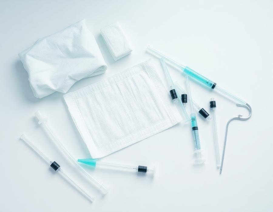 Materiais Hospitalares